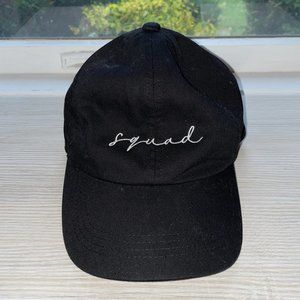 Squad Bachelorette Baseball Hat